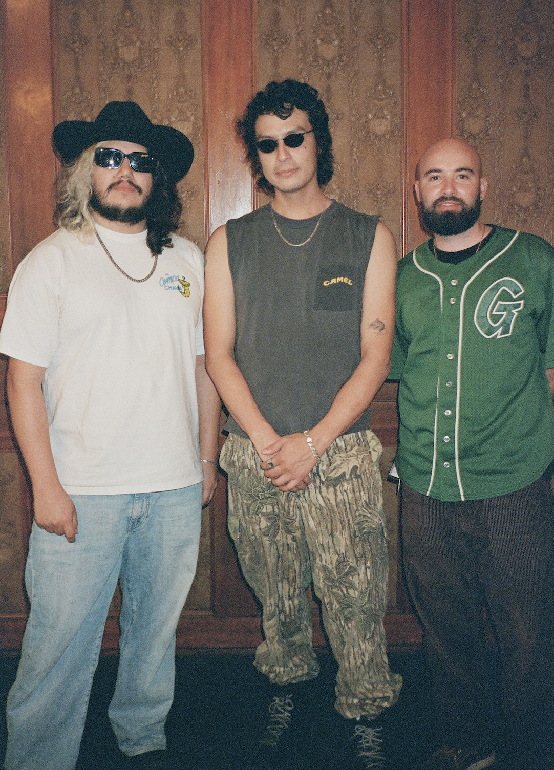 innerwave interview 2026 photoshoot faceshots photos