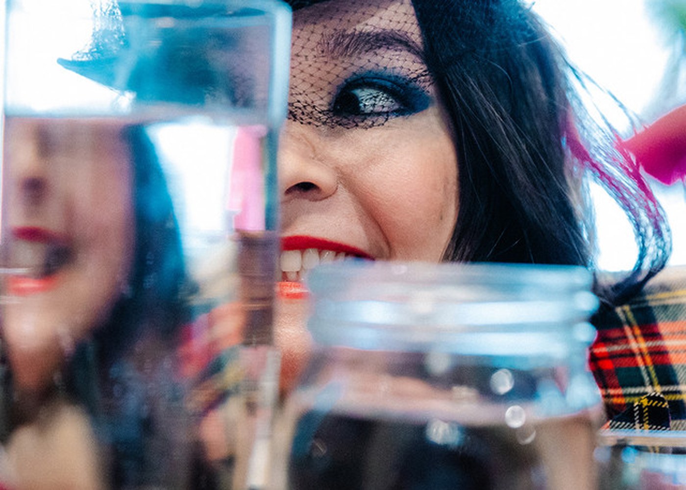 Mitski photo (7:5) for Where's My Phone?