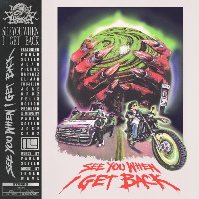 Inner Wave – IF YOU LIKE cover art