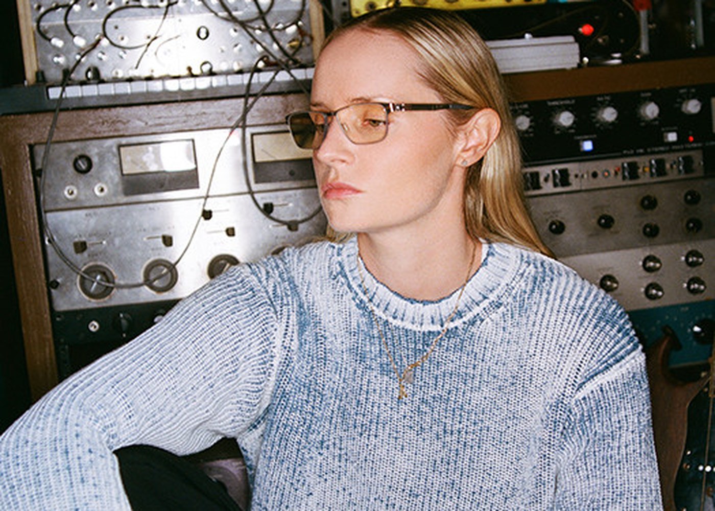 Charlotte Day Wilson photo (7:5) for Lean