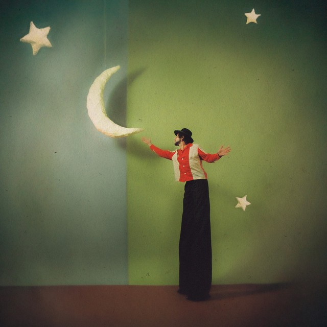 Langhorne Slim – Dance On Thru cover art