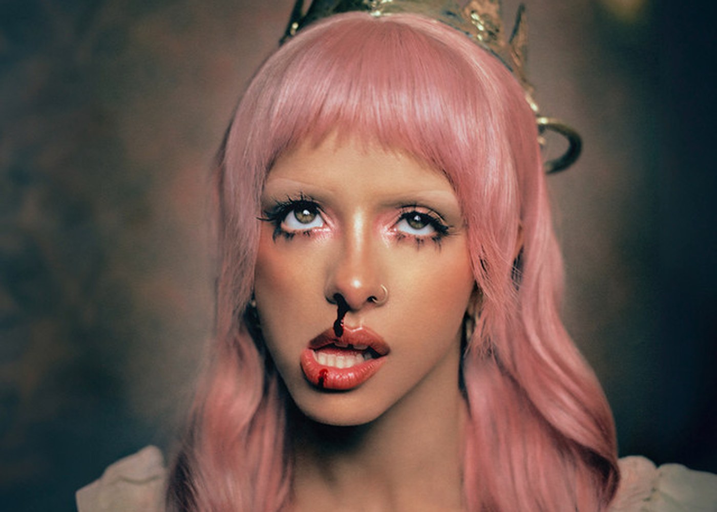 Melanie Martinez photo (7:5) for POSSESSION