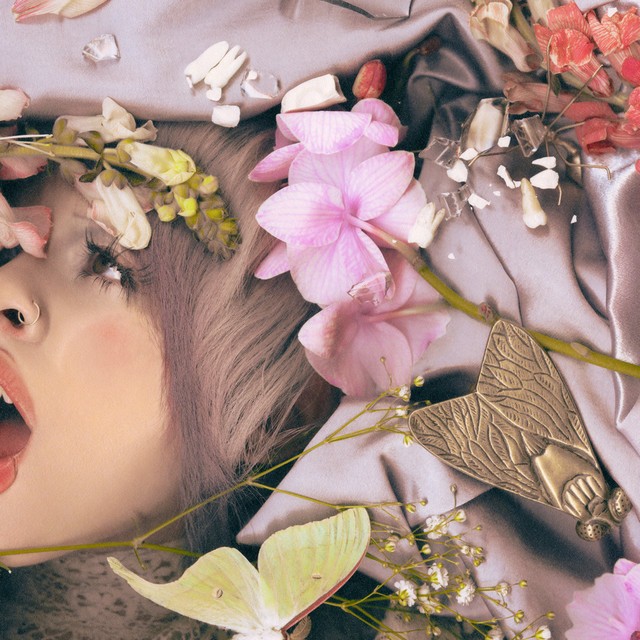 Melanie Martinez – POSSESSION cover art