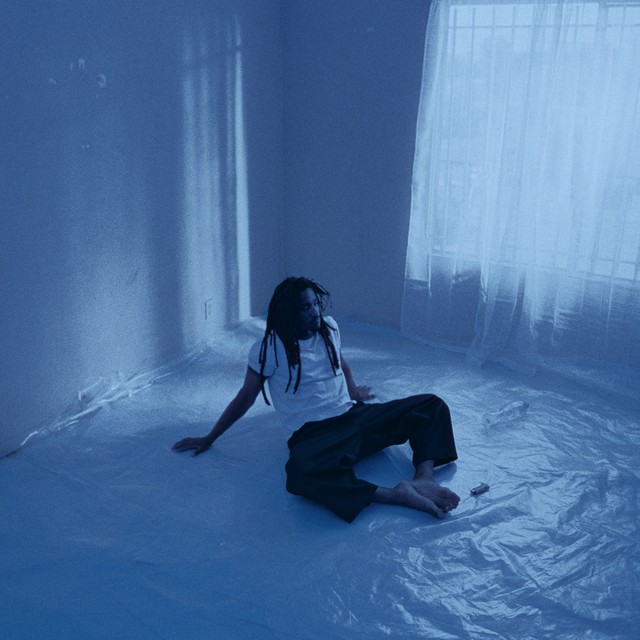 Jordan Ward – SMOKIN POTNA cover art