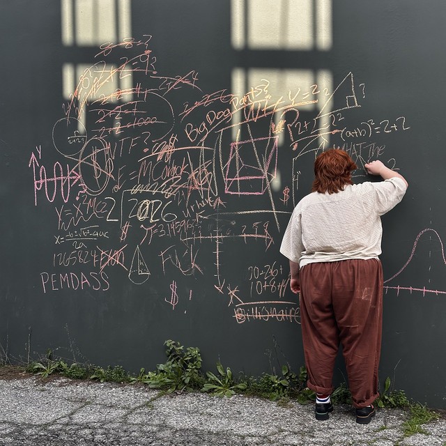 corook – Scooby cover art