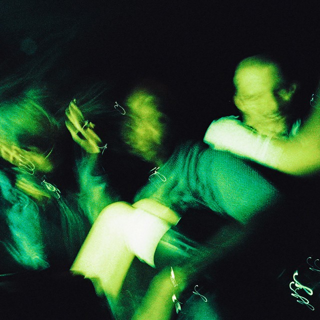 Arlo Parks – Heaven cover art