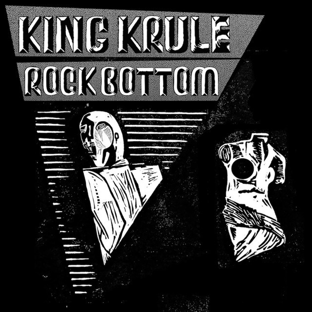 King Krule – Rock Bottom cover art