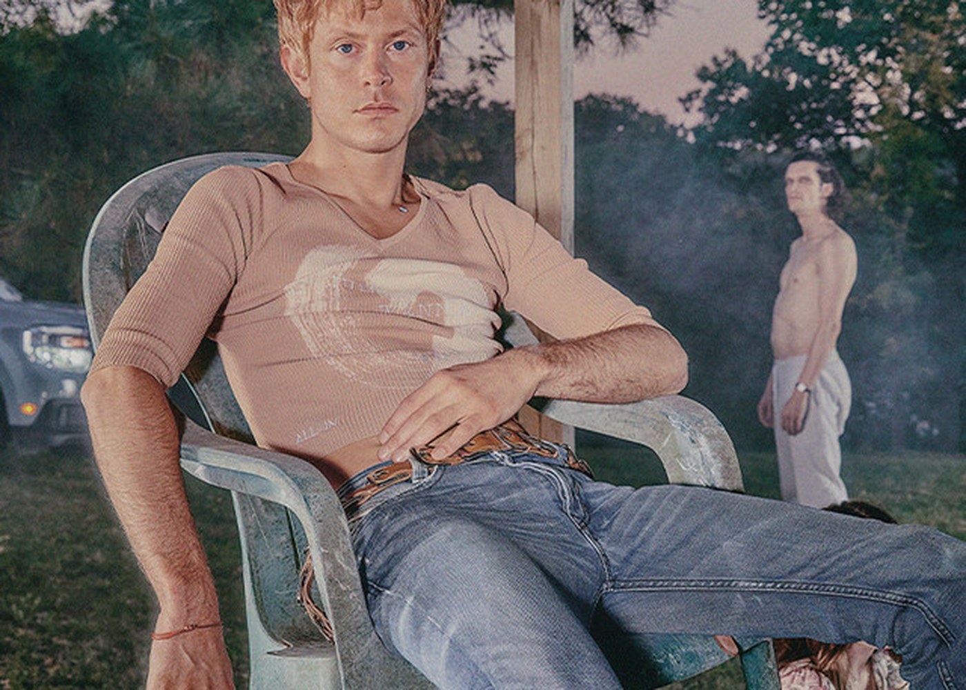 Perfume Genius photo (7:5) for Jamie