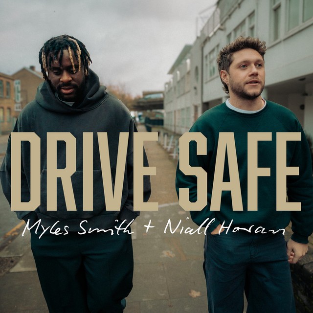 Myles Smith – Drive Safe cover art