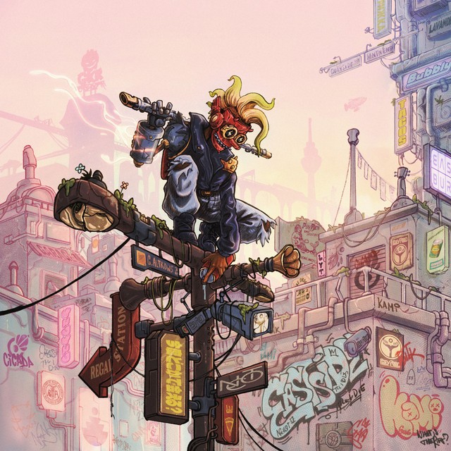 Good Kid – Eastside cover art