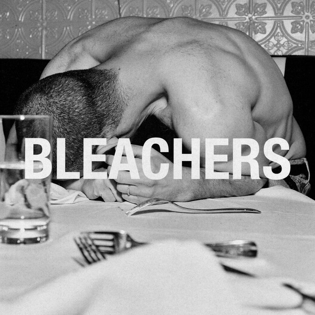 Bleachers – you and forever cover art