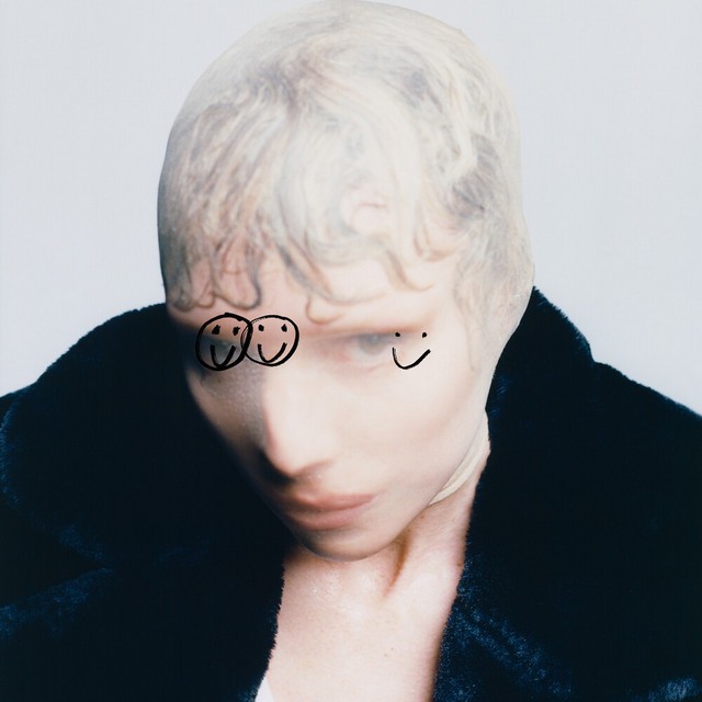 Lykke Li – Lucky Again cover art