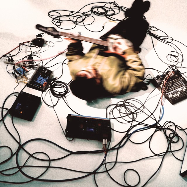 Chet Faker – 1000 Ways cover art