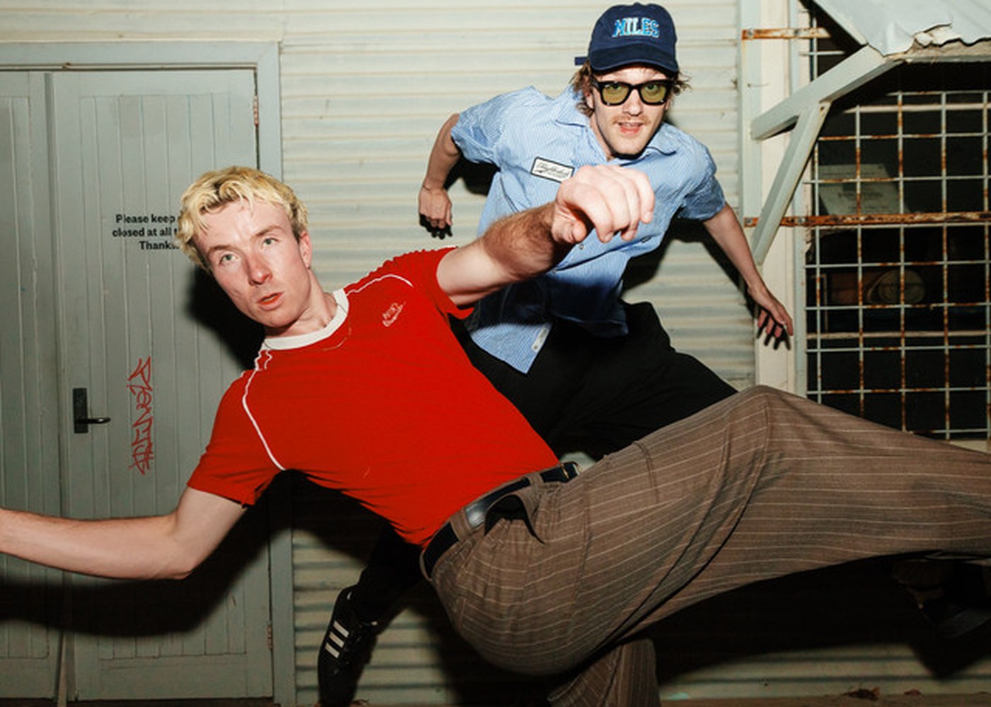 Good Neighbours photo (7:5) for Somebody