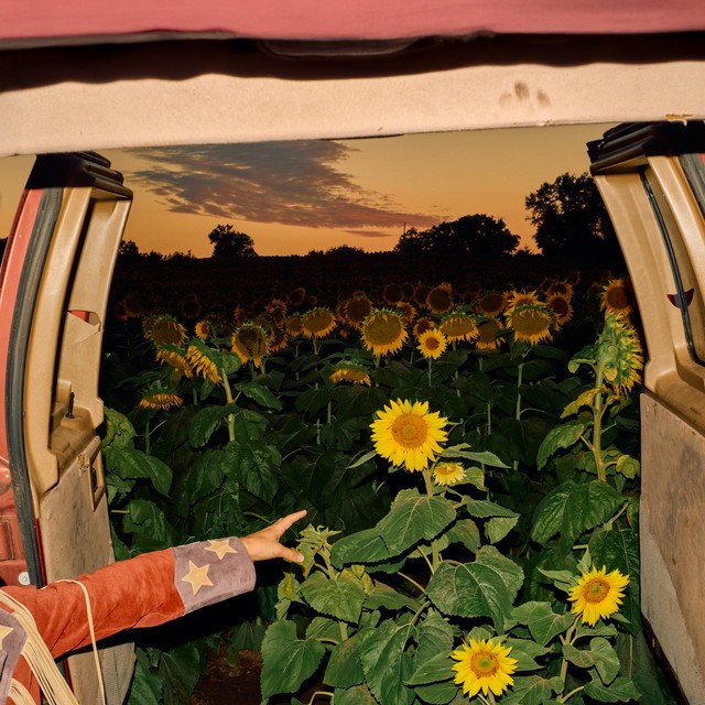 Kevin Morby – Javelin cover art