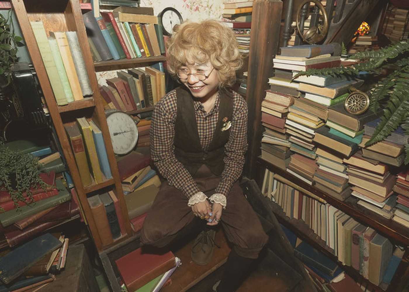 Yaelokre photo (7:5) for Hearken