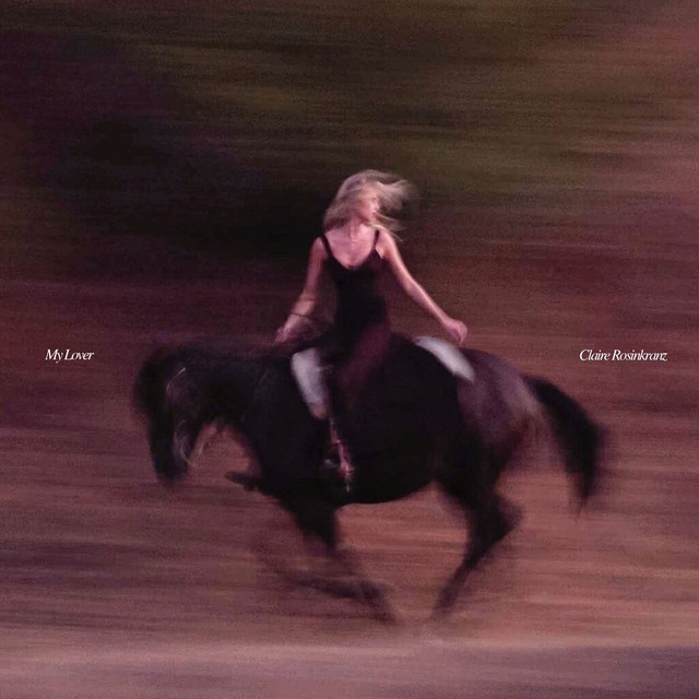 Claire Rosinkranz – City cover art