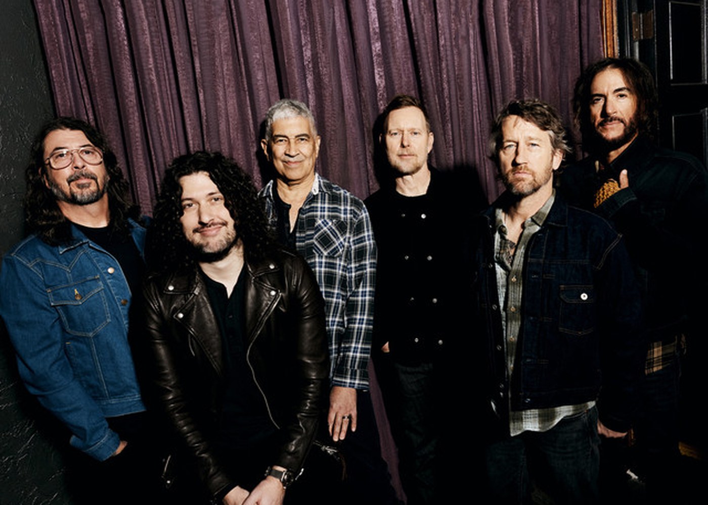 Foo Fighters photo (7:5) for Your Favorite Toy
