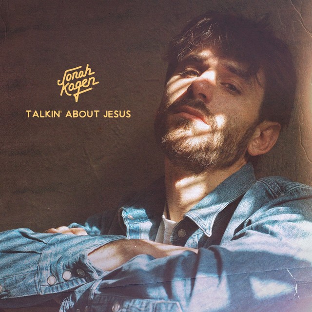 Jonah Kagen – Talkin' About Jesus cover art