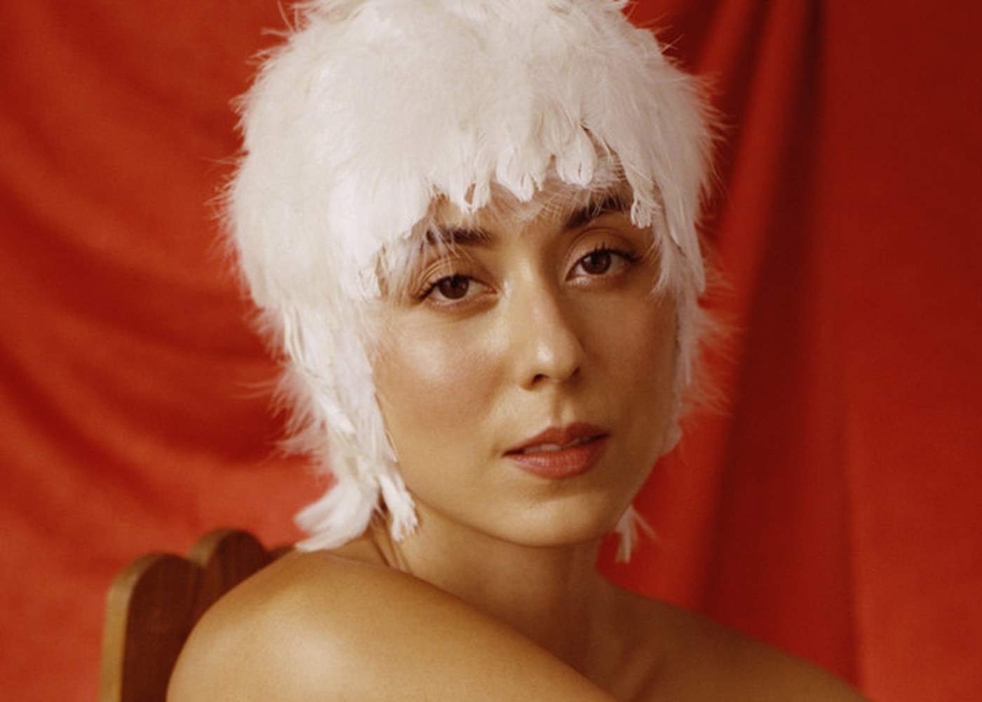 Daniela Andrade photo (7:5) for steer