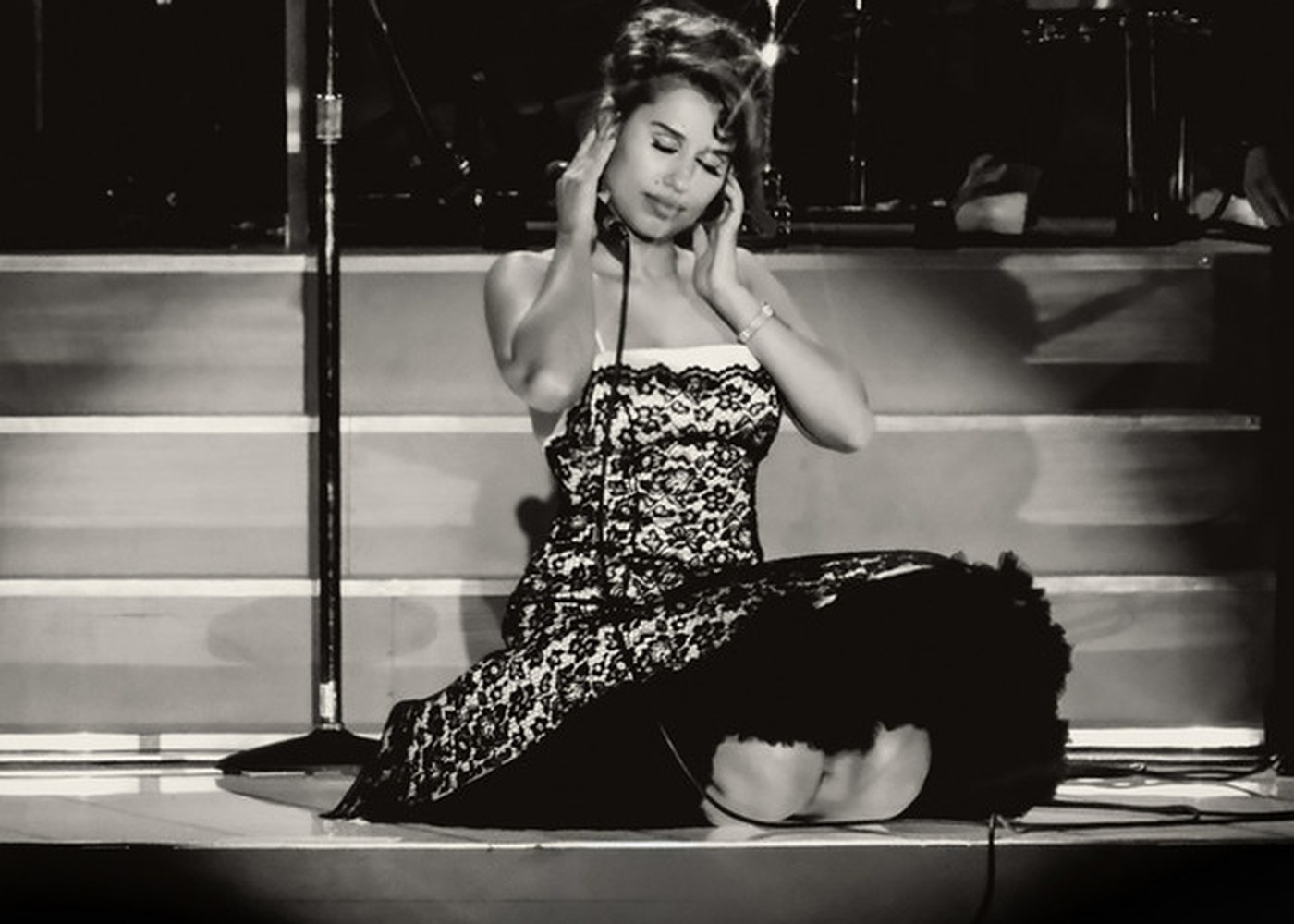 RAYE photo (7:5) for Nightingale Lane.