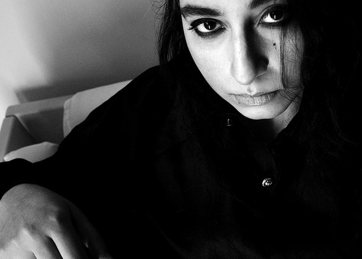 Arooj Aftab photo (7:5) for Lilac Wine