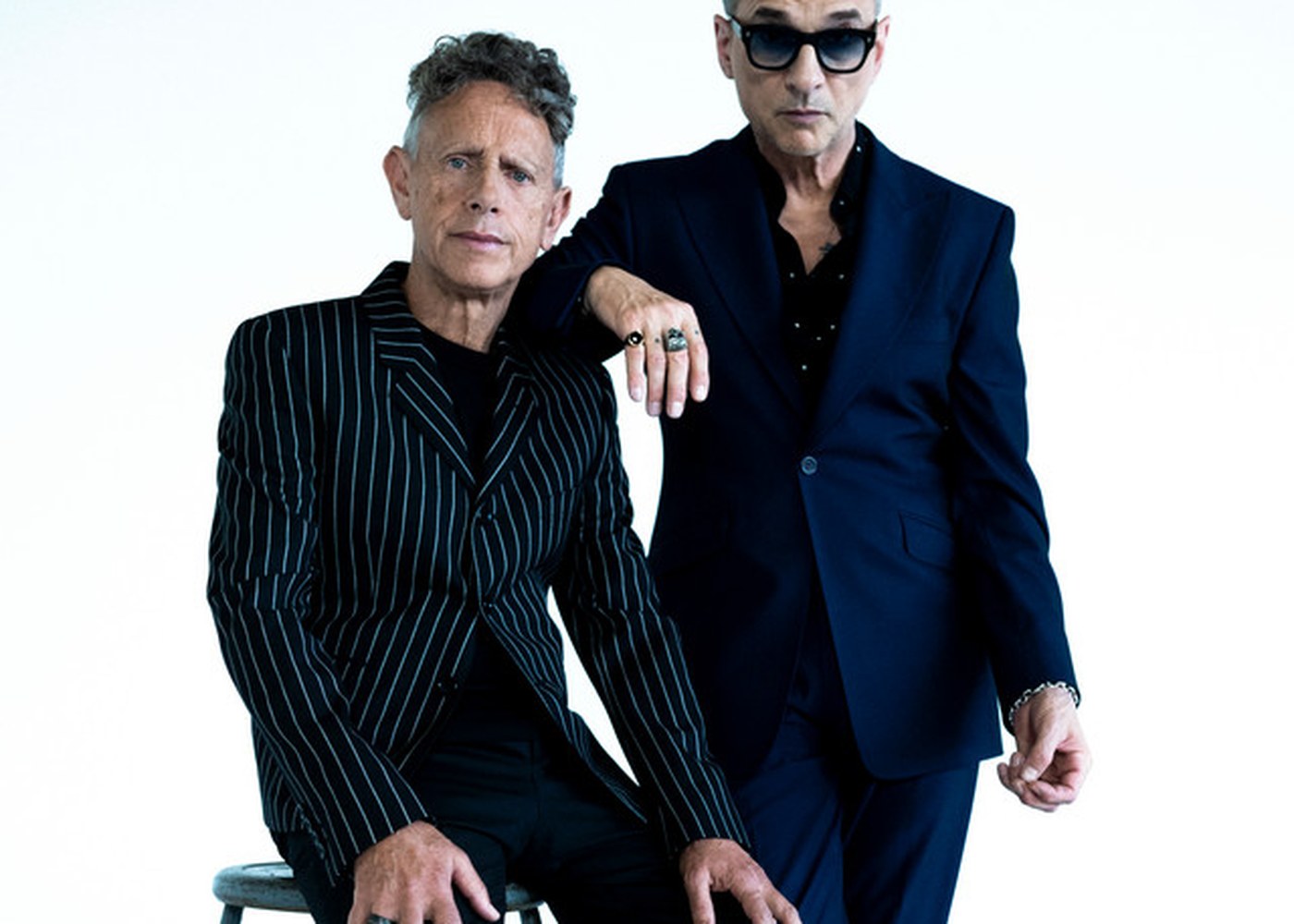 Depeche Mode photo (7:5) for Universal Soldier
