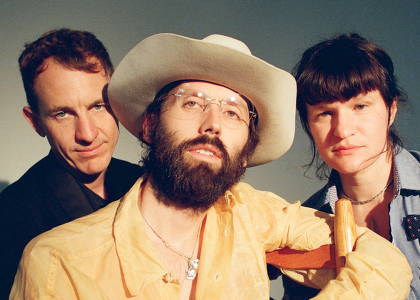 Big Thief photo (7:5) for Relive, Redie