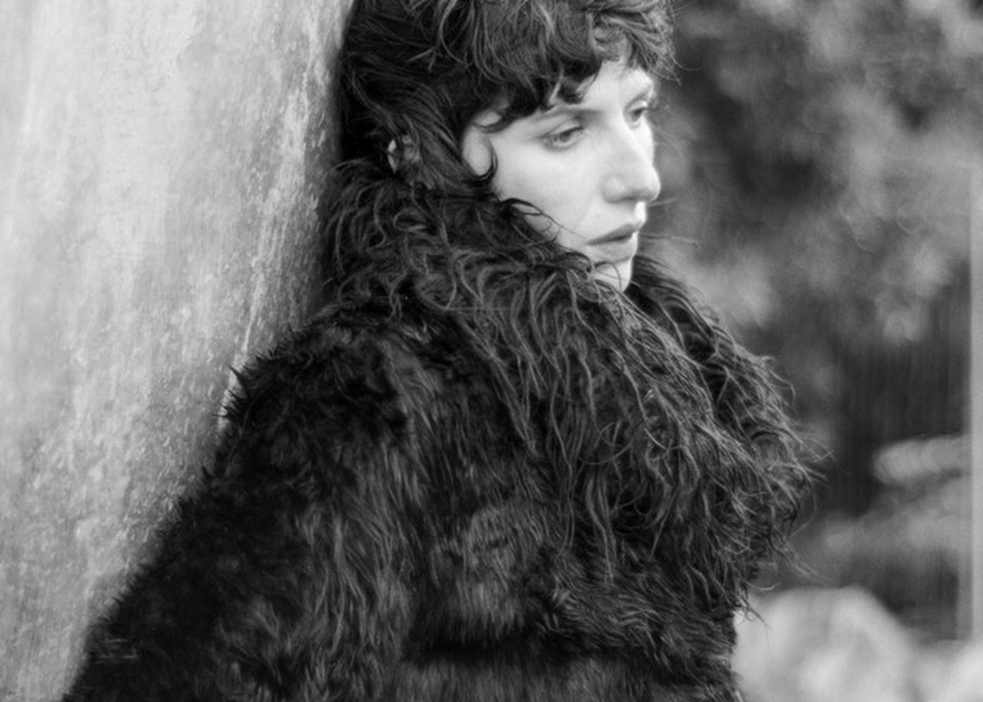 Aldous Harding photo (7:5) for One Stop