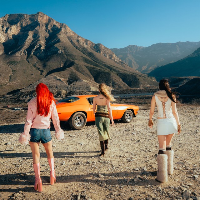 The Warning – Kerosene cover art