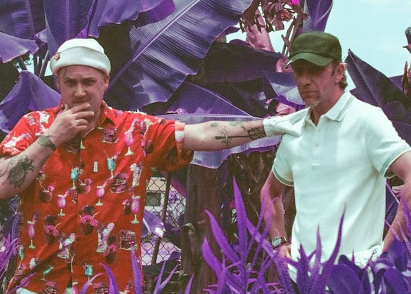 Modest Mouse photo (7:5) for Look How Far...