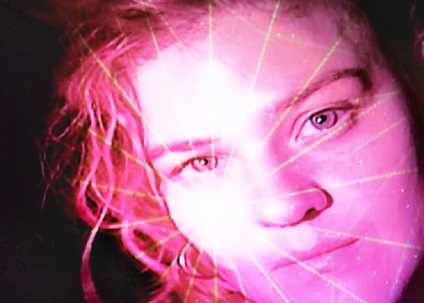 Grace Ives photo (7:5) for Trouble