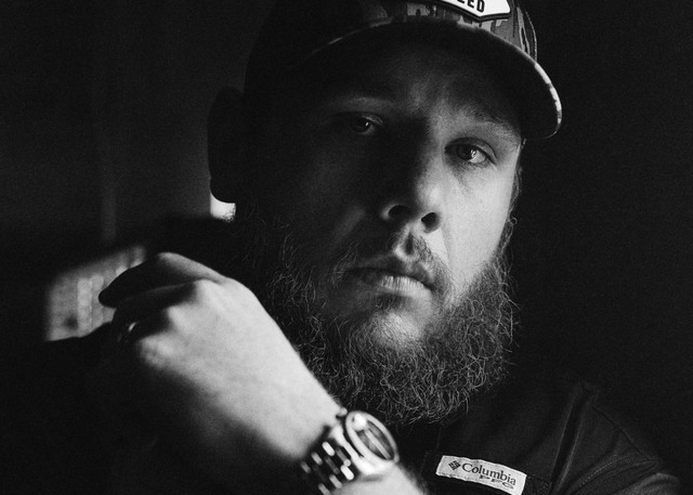 Luke Combs photo (7:5) for Rethink Some Things