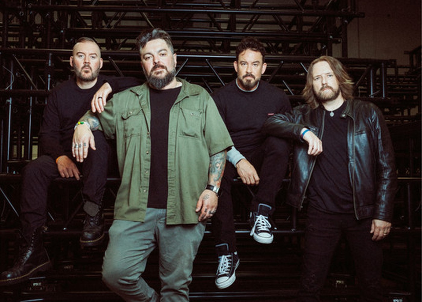 Seether photo (7:5) for Into The Ground