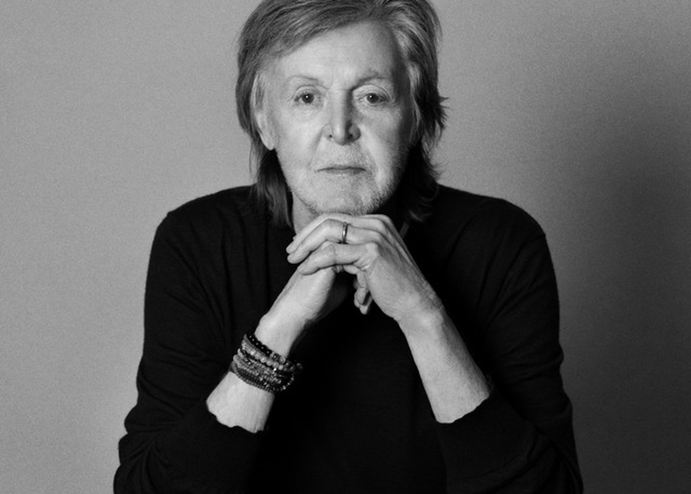 Paul McCartney photo (7:5) for Days We Left Behind