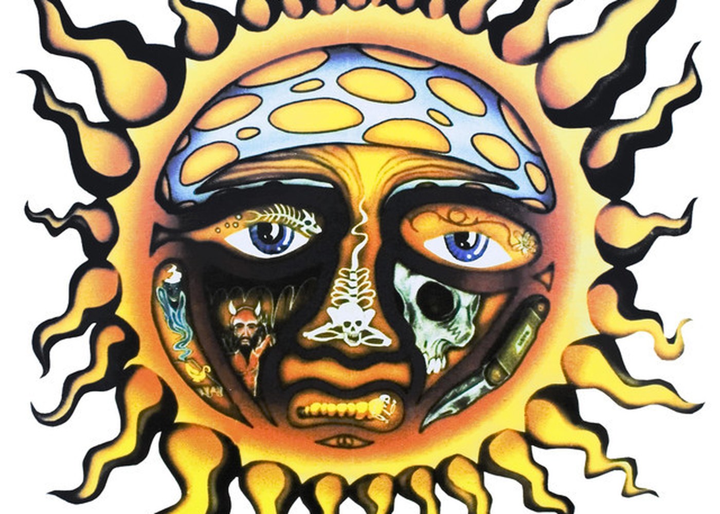 Sublime photo (7:5) for Until The Sun Explodes