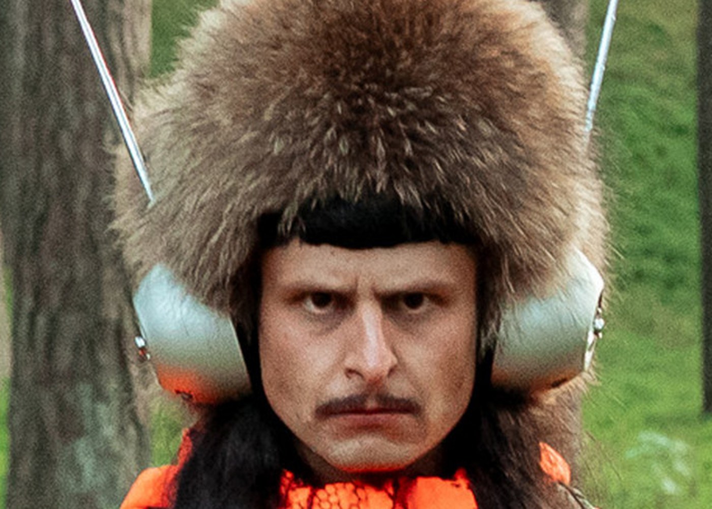 Oliver Tree photo (7:5) for Deep End