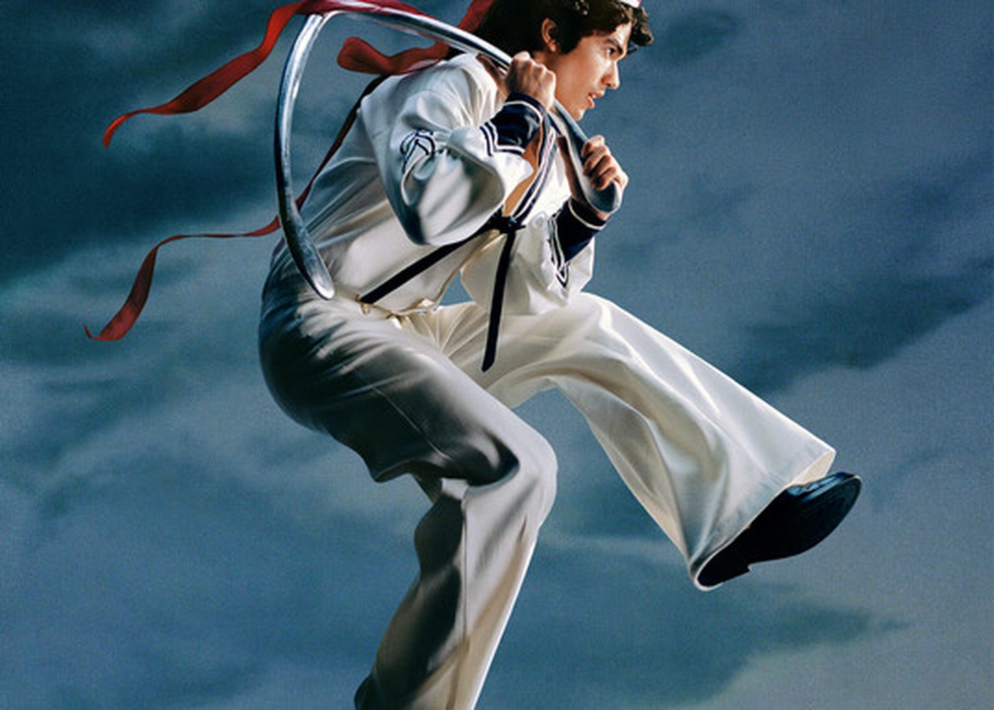 Conan Gray photo (7:5) for The Best