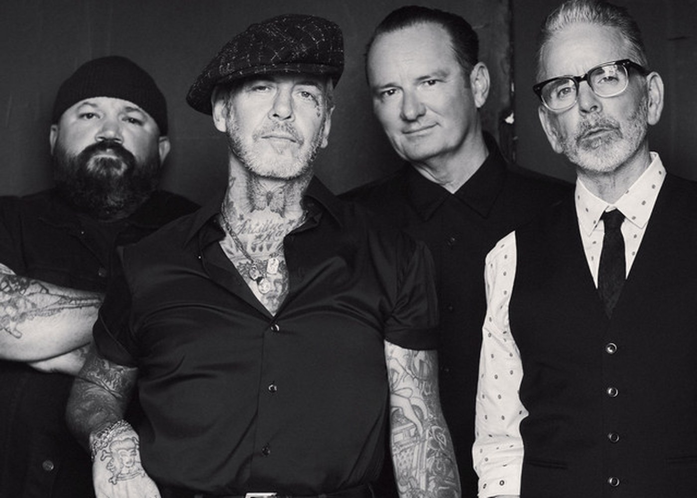 Social Distortion photo (7:5) for Partners In Crime
