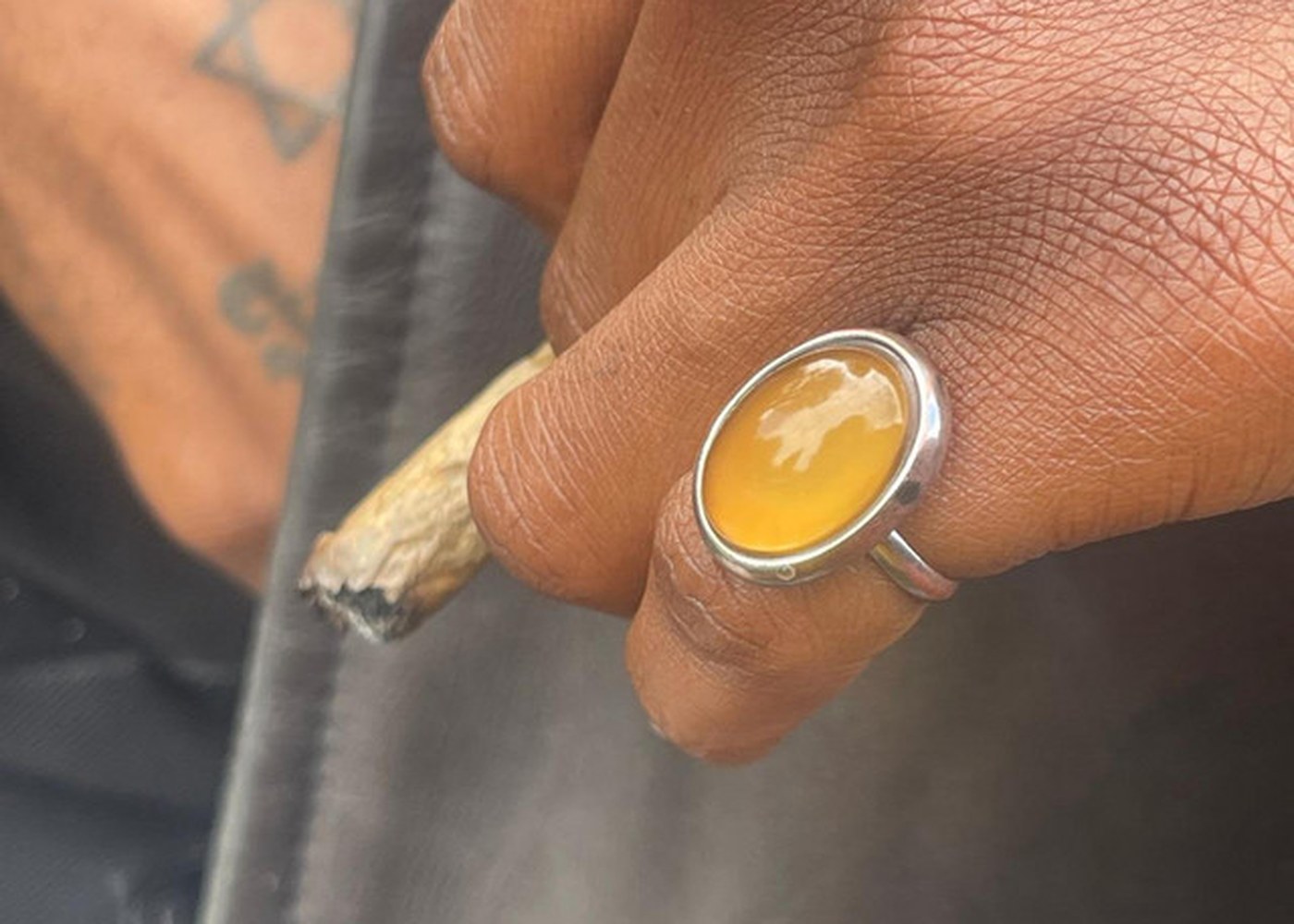 Dean Blunt photo (7:5) for 478 freestyle