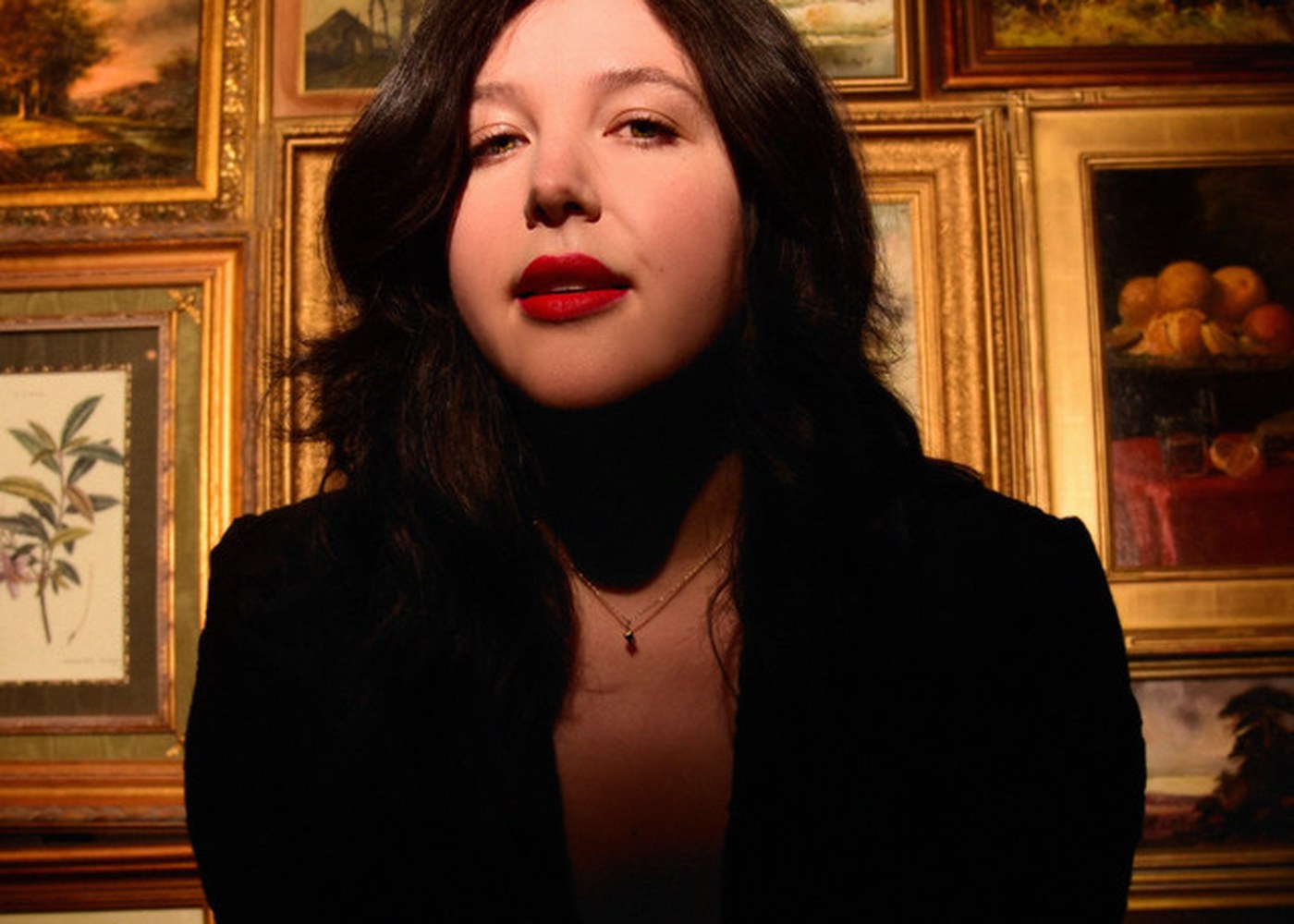 Lucy Dacus photo (7:5) for Planting Tomatoes
