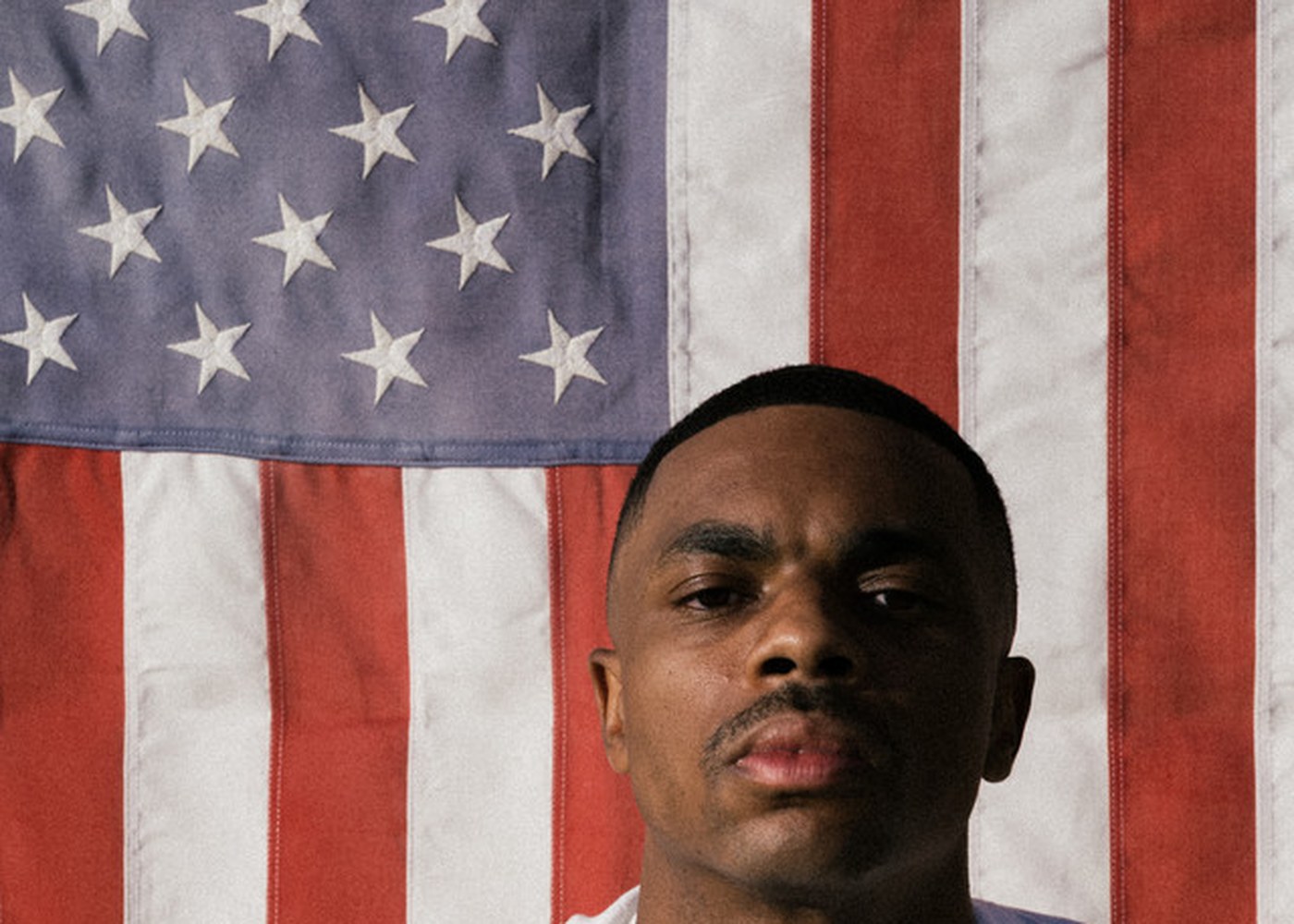 Vince Staples photo (7:5) for Blackberry Marmalade