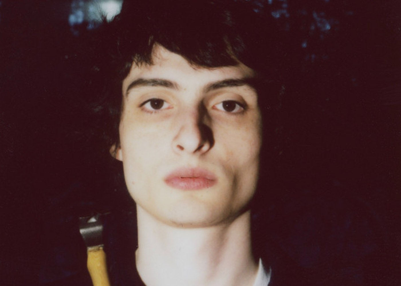 Finn Wolfhard photo (7:5) for I'll Let You Finish