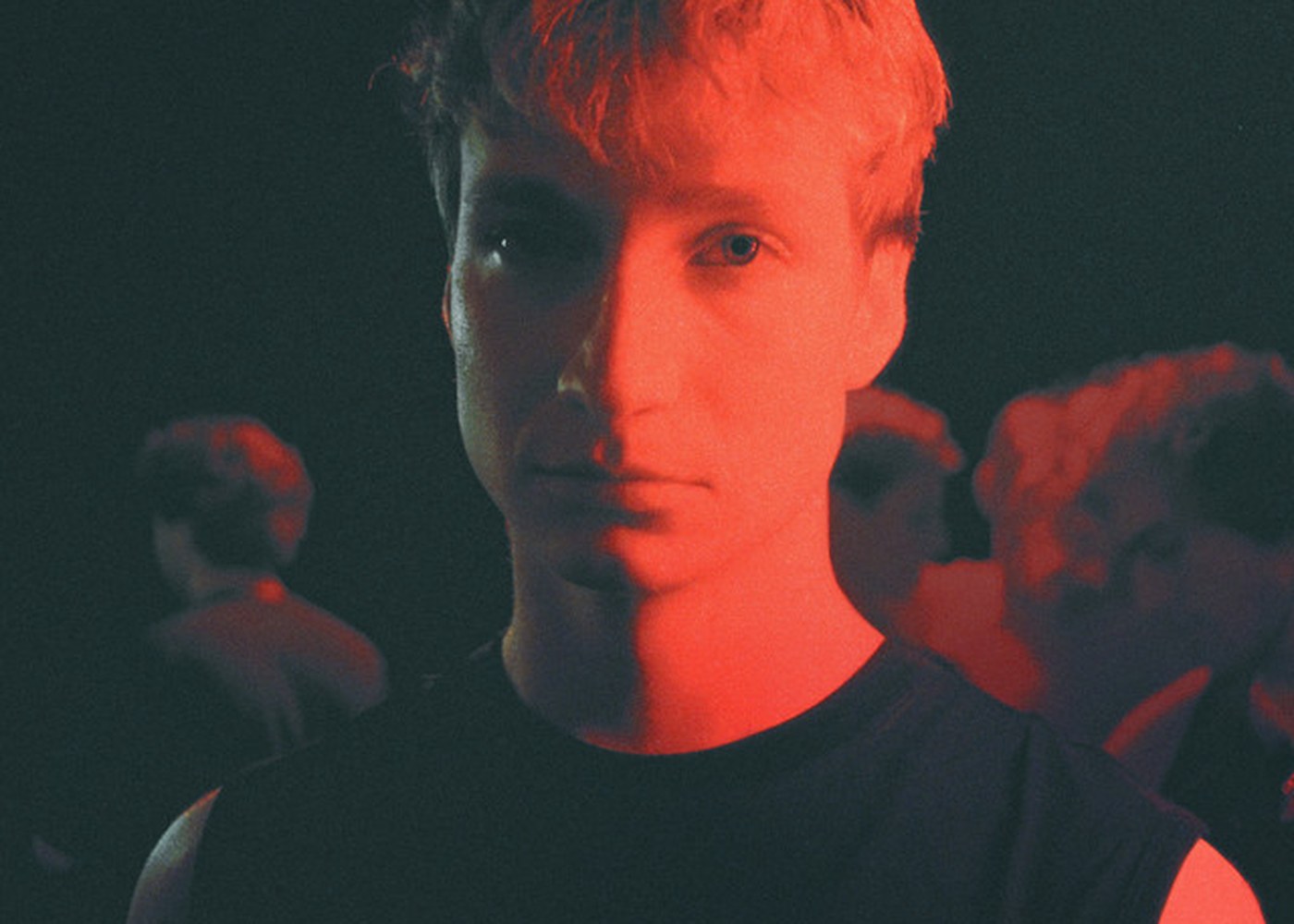 Kevin Atwater photo (7:5) for I'm not where you're at