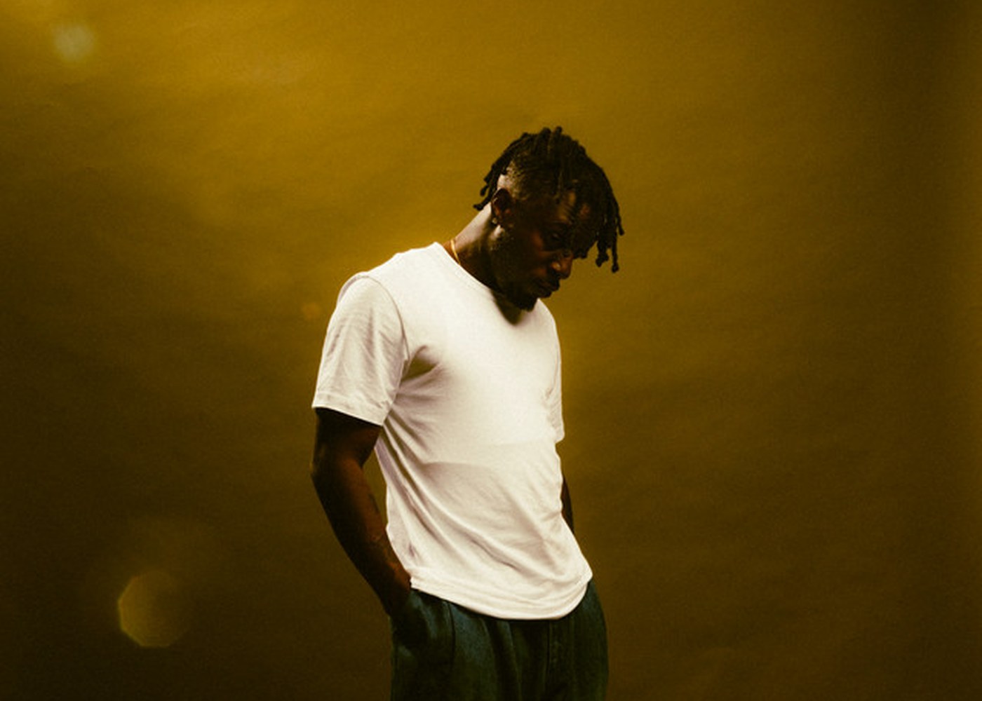 Isaiah Rashad photo (7:5) for CAMERAS