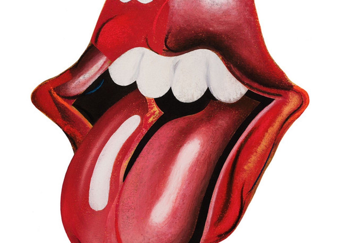 The Rolling Stones photo (7:5) for In The Stars