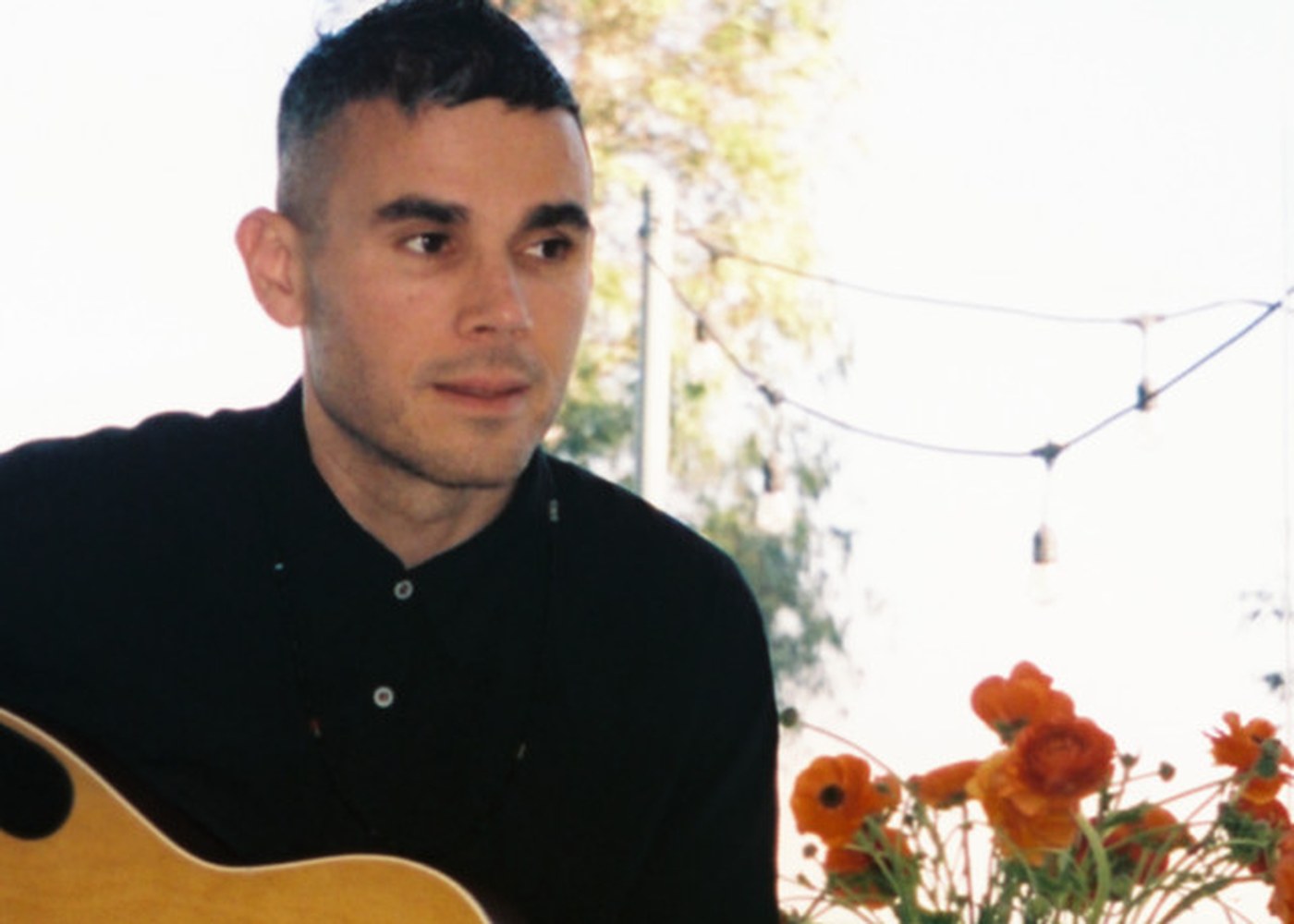 Rostam photo (7:5) for Hardy (feat. Clairo)