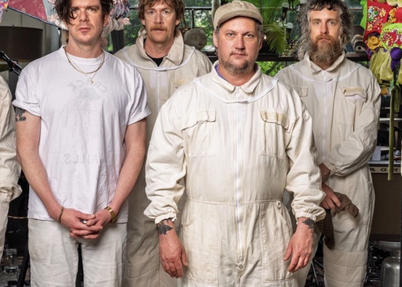 Modest Mouse photo (7:5) for Third Side of the Moon