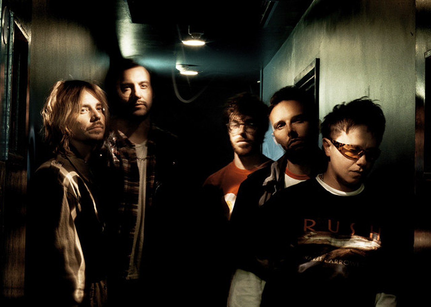 Nothing But Thieves photo (7:5) for Evolution