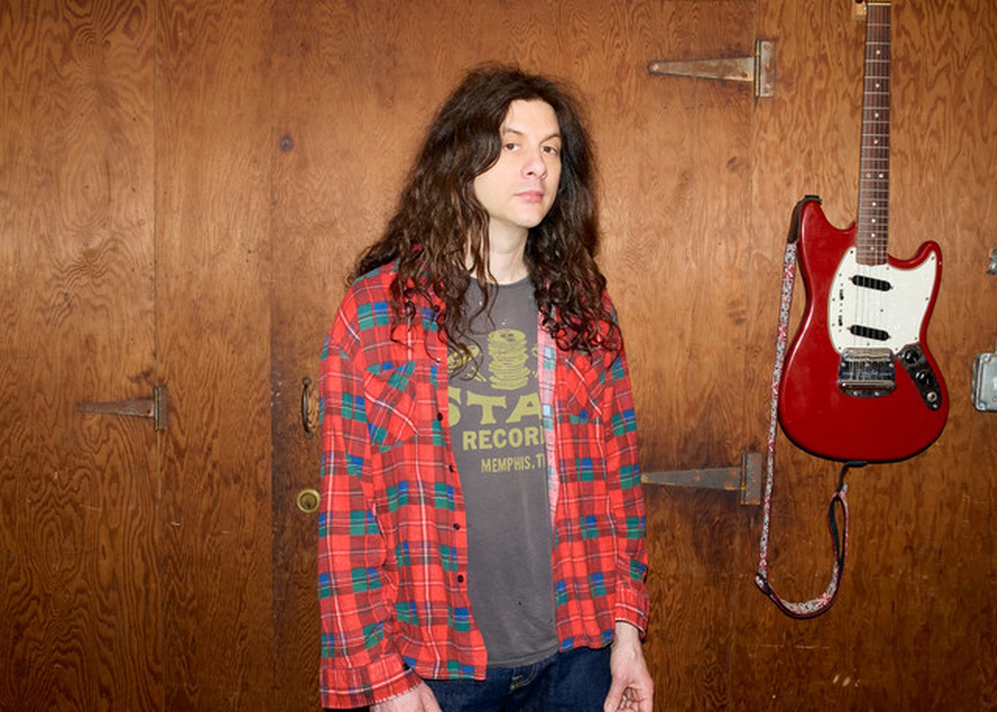 Kurt Vile photo (7:5) for Rock o’ Stone